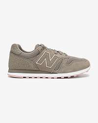 Tenisky pre ženy New Balance - zelená, sivá