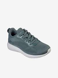 Tenisky pre ženy Skechers - zelená