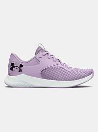 Tenisky pre ženy Under Armour - fialová
