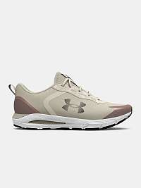 Tenisky pre ženy Under Armour - hnedá