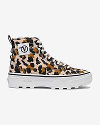 Tenisky pre ženy VANS - hnedá