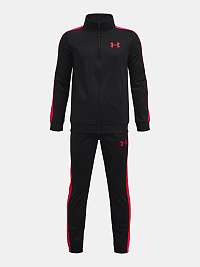 Tepláková súprava Under Armour UA Knit - čierna