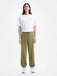 Tepláky pre mužov Levi's® - kaki