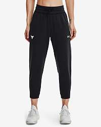 Tepláky pre ženy Under Armour - čierna