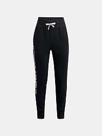 Tepláky Under Armour Rival Fleece Joggers - čierna