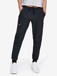 Tepláky Under Armour Sport Woven Pant - černá