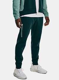 Tepláky Under Armour UA Summit Knit Jogger-GRN