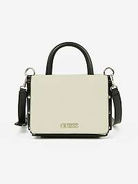 Tia Double Flap Crossbody kabelka Guess