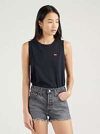 Tielka pre ženy Levi's® - čierna