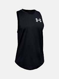 Tielko Under Armour Armour HG Tank - čierna