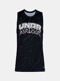 Tielko Under Armour FUTURES RETRO TANK - čierna