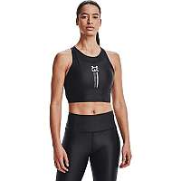 Tielko Under Armour Iso Chill Crop Tank-BLK