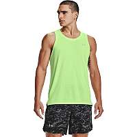 Tielko Under Armour Streaker Singlet-GRN