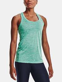 Tielko Under Armour Tech Tank - Twist-GRN