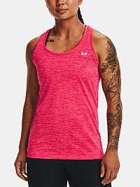 Tielko Under Armour Tech Tank - Twist - ružová