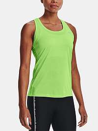 Tielko Under Armour Tech Tank - Twist - zelená