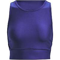 Tielko Under Armour UA HG Armour Crop Tank-BLU