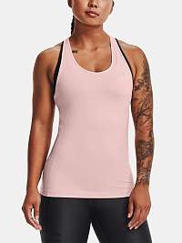 Tielko Under Armour UA HG Armour Racer Tank-PNK