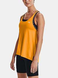 Tielko Under Armour UA Knockout Tank-GLD