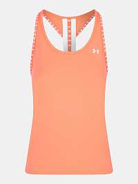 Tielko Under Armour UA Knockout Tank - ružová