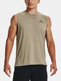 Tielko Under Armour UA Rush Energy SL - šedá