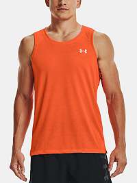 Tielko Under Armour UA STREAKER SINGLET-ORG