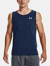 Tielko Under Armour UA Tech 2.0 Tank - tmavo modrá