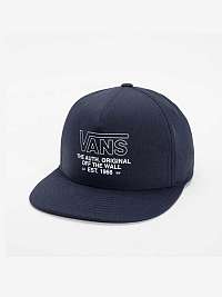 Tmavomodrá pánska čiapka VANS