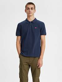 Tmavomodrá pánska polokošeľa Levi's®
