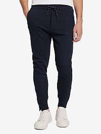 Tmavomodré pánske tepláky Tom Tailor Denim