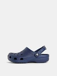 Tmavomodré šľapky Crocs Classic Clog