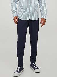 Tmavomodré tepláky Jack & Jones Stace