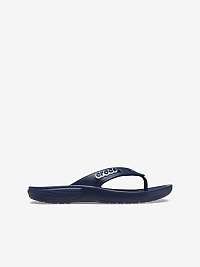 Tmavomodré žabky Crocs