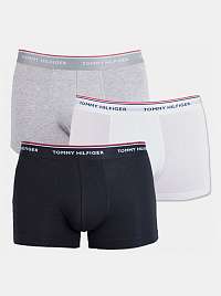 Tommy Hilfiger 3 pack boxeriek Plus Size