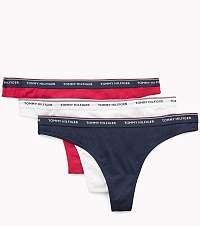 Tommy Hilfiger 3 pack táng 3P Thong