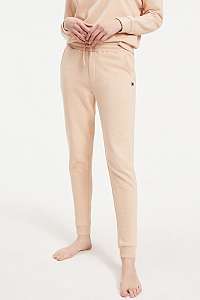 Tommy Hilfiger béžové tepláky Track Pant - L