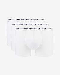 Tommy Hilfiger biele 3 pack boxeriek