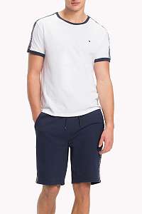 Tommy Hilfiger biele pánske tričko RN Tee SS 