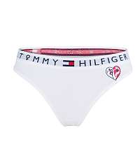 Tommy Hilfiger biele tangá Thong