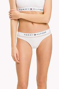 Tommy Hilfiger biele tangá Thong Feb Fashion