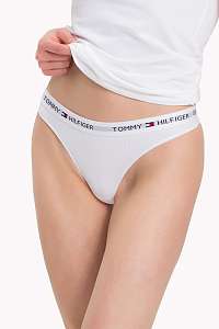 Tommy Hilfiger biele tangá Thong Iconic Basic