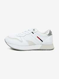 Tommy Hilfiger biele tenisky Active City