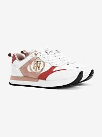 Tommy Hilfiger biele tenisky Femine Active City