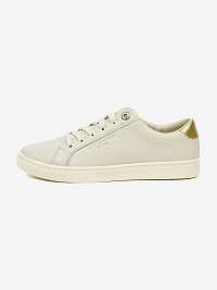 Tommy Hilfiger biele tenisky Icon