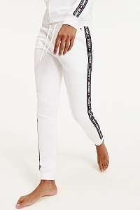 Tommy Hilfiger biele tepláky Track Pant HWK