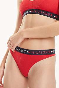 Tommy Hilfiger červené tangá Tango Red