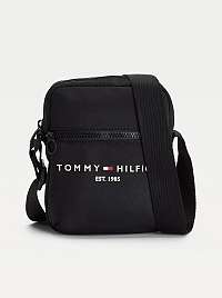 Tommy Hilfiger čierna crossbody taška