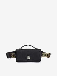 Tommy Hilfiger čierna ľadvinka