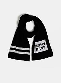 Tommy Hilfiger čierne šál