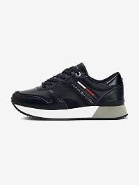 Tommy Hilfiger čierne tenisky Active City